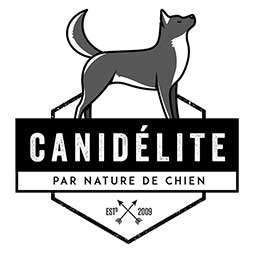 Logo Canidelite par Nature de chien